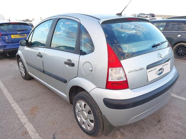 2009 CITROEN C3 VT