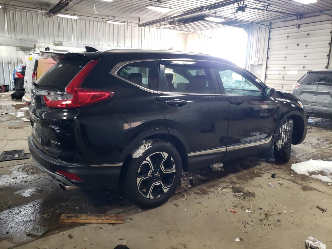 2017 Honda CR-V - Image 3