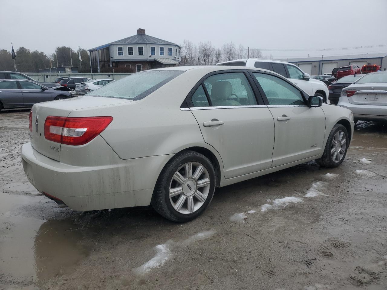 2007 Lincoln MKZ - Image 3