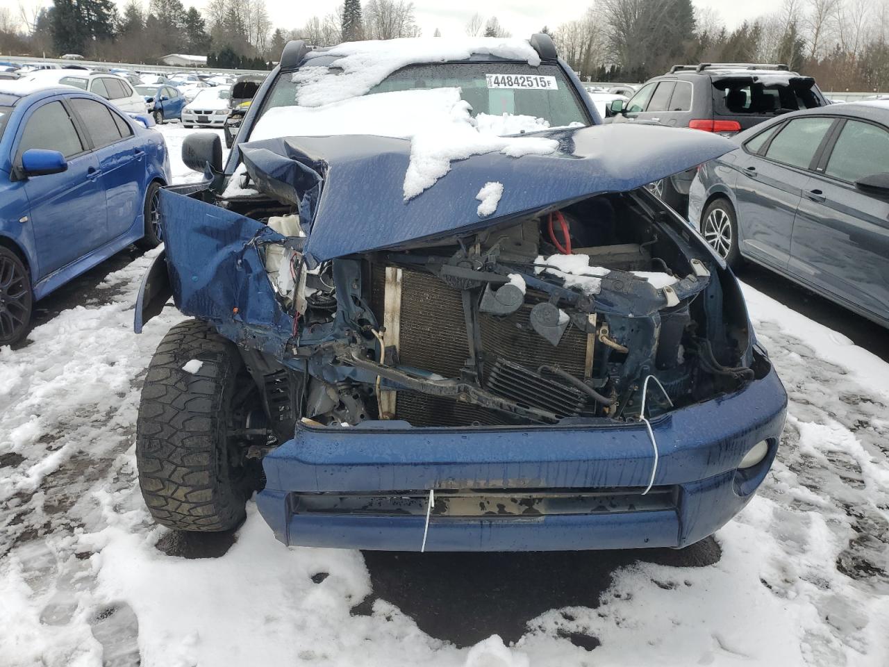 2008 Toyota Tacoma - Image 5