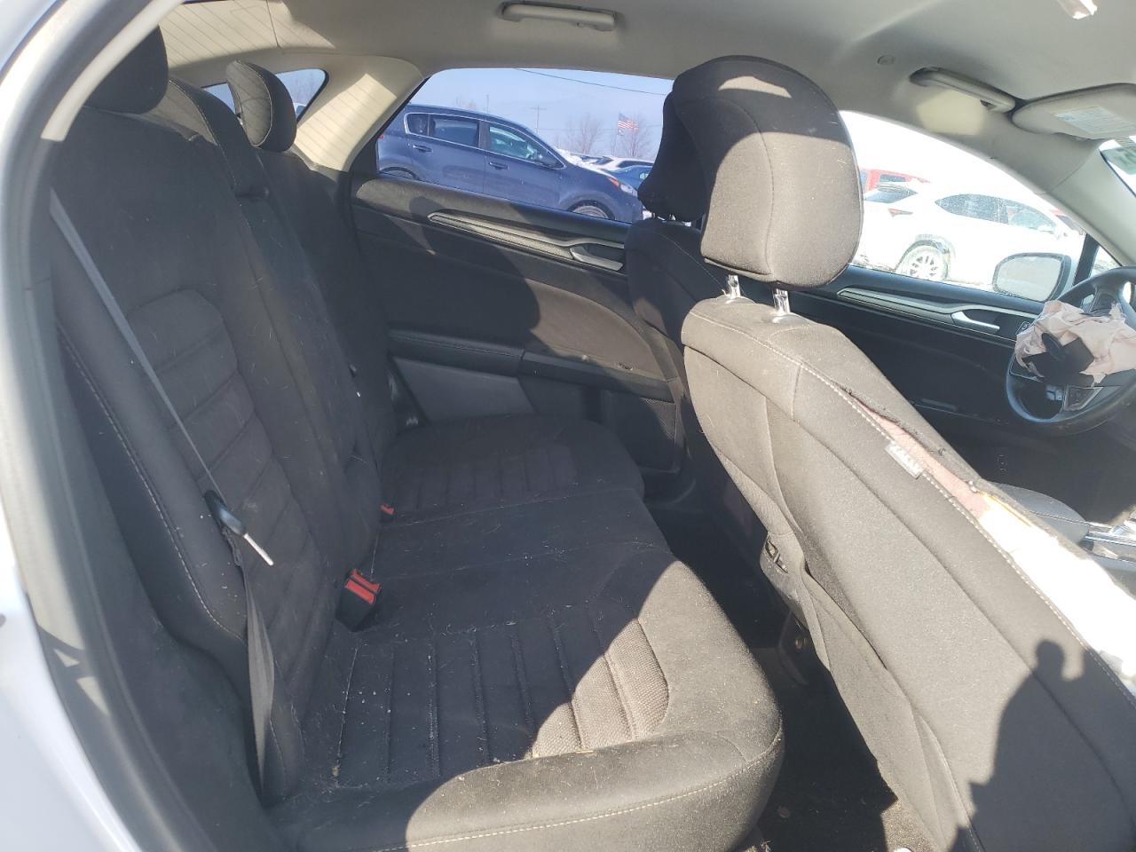 2019 Ford Fusion - Image 10