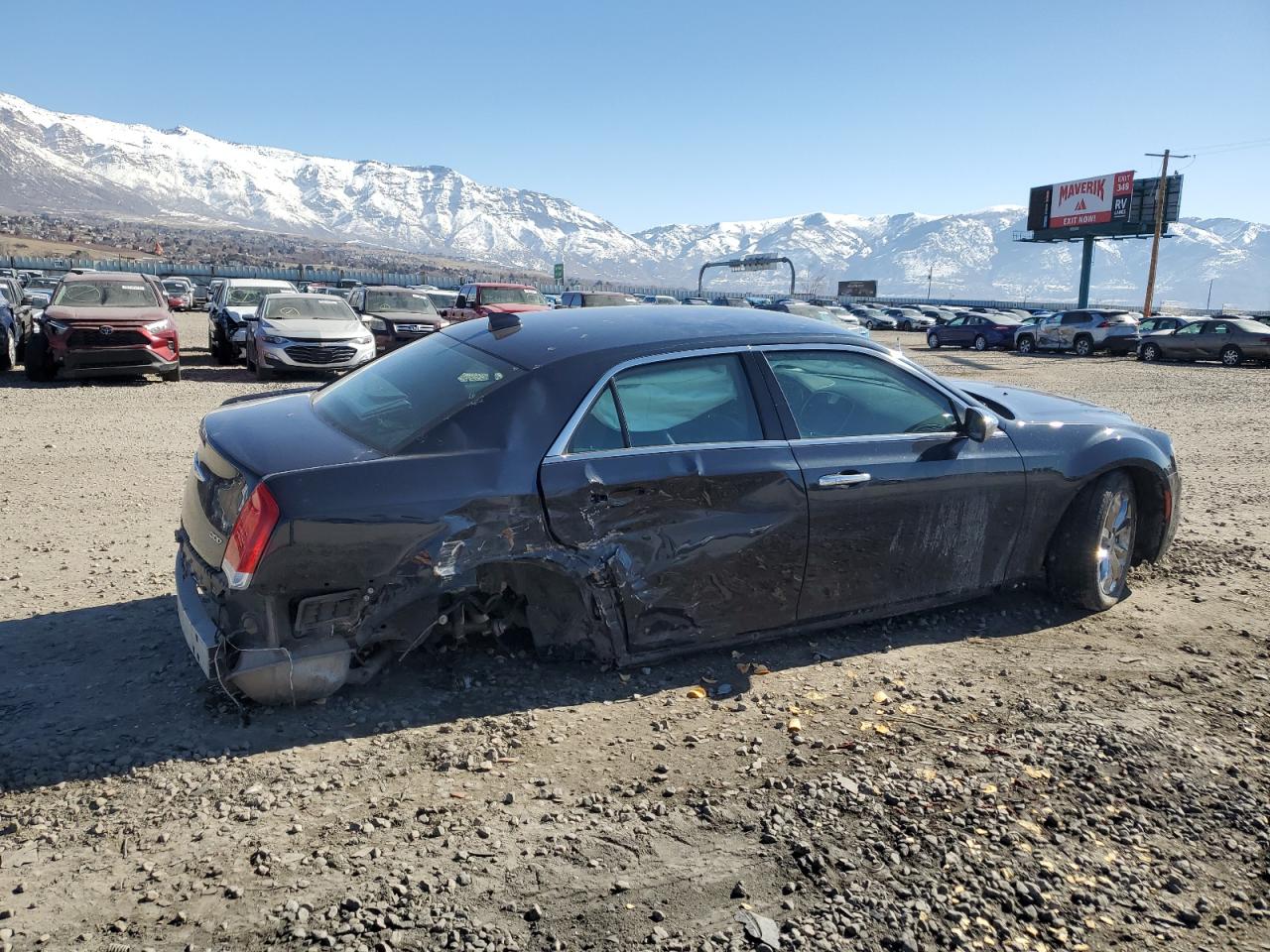 2018 Chrysler 300 Limited VIN: 2C3CCAKG3JH250497 Lot: 64851615