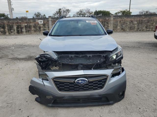  SUBARU OUTBACK 2020 Silver