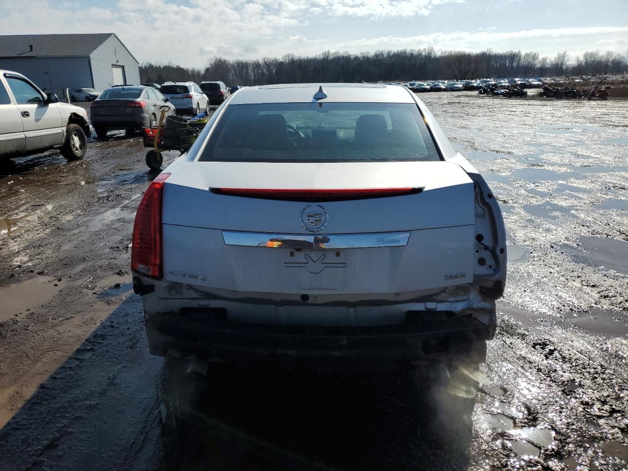 2013 Cadillac CTS - Image 6