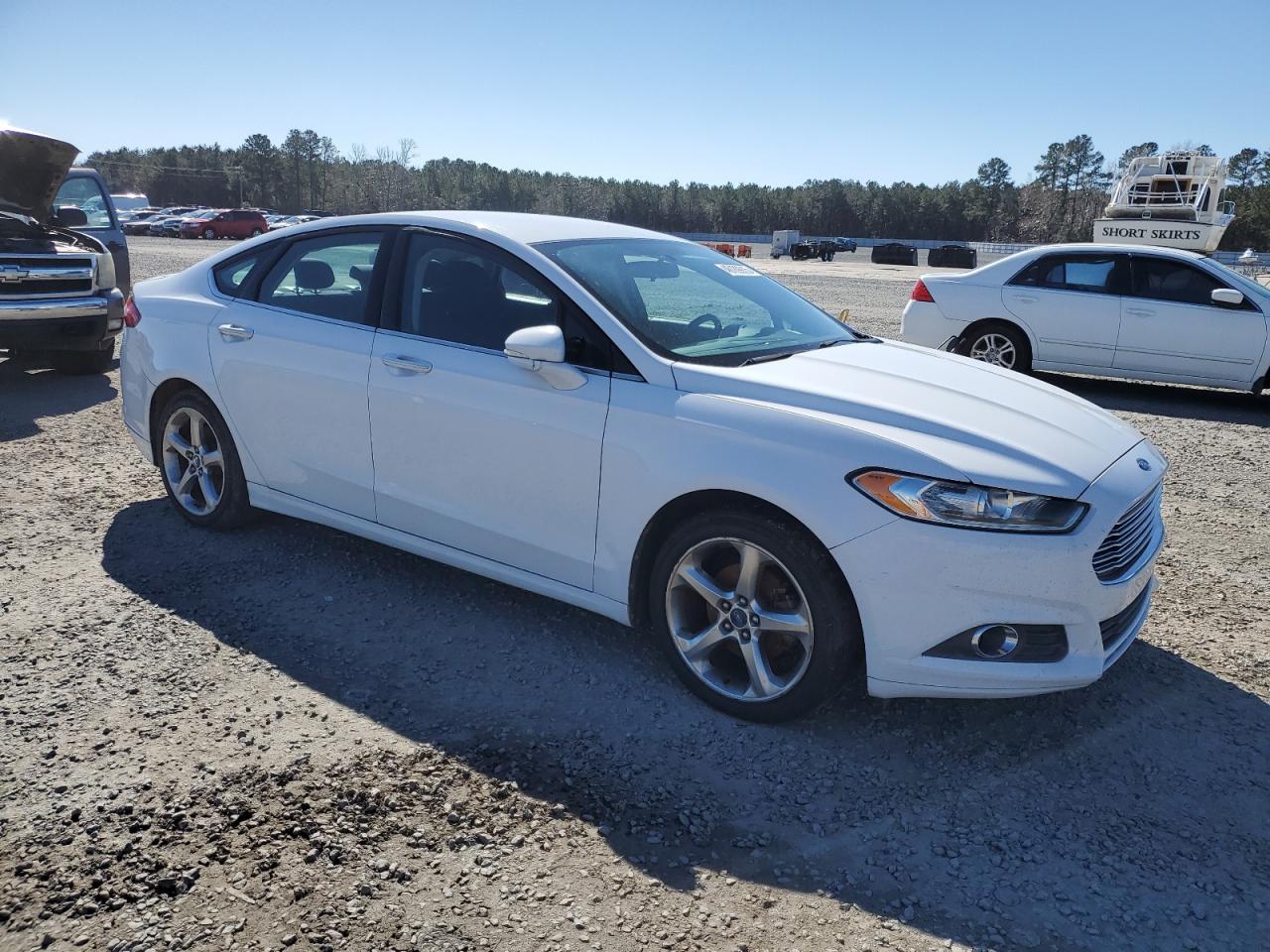 2013 Ford Fusion - Image 4