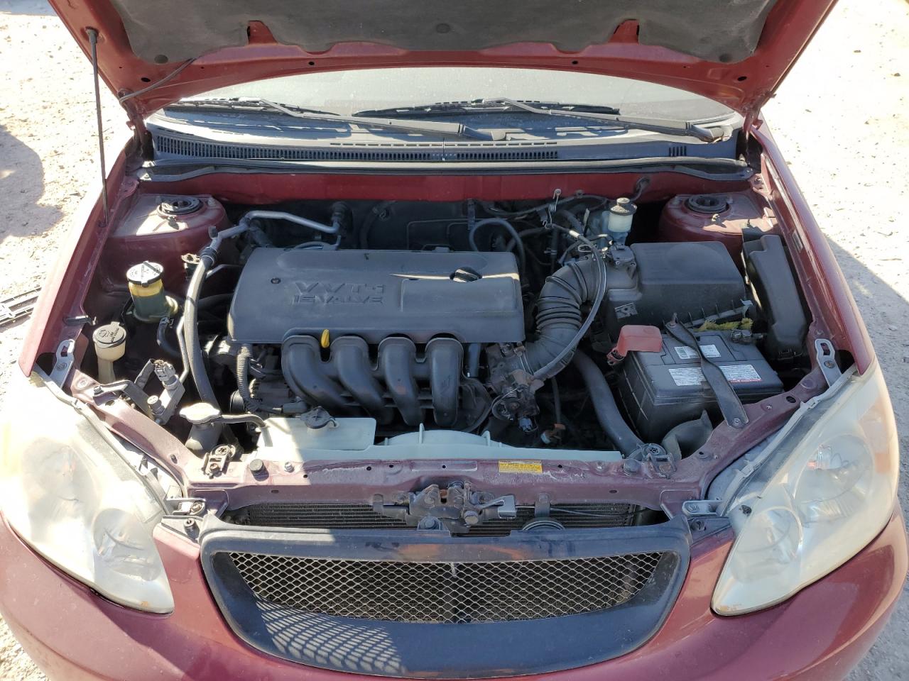 2004 Toyota Corolla - Image 11