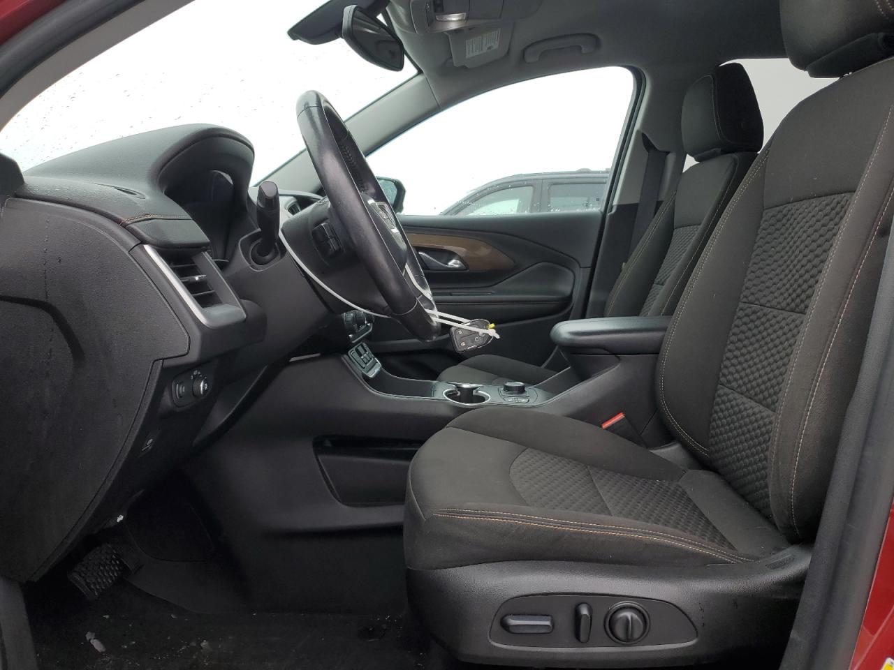 2018 GMC Terrain - Image 7