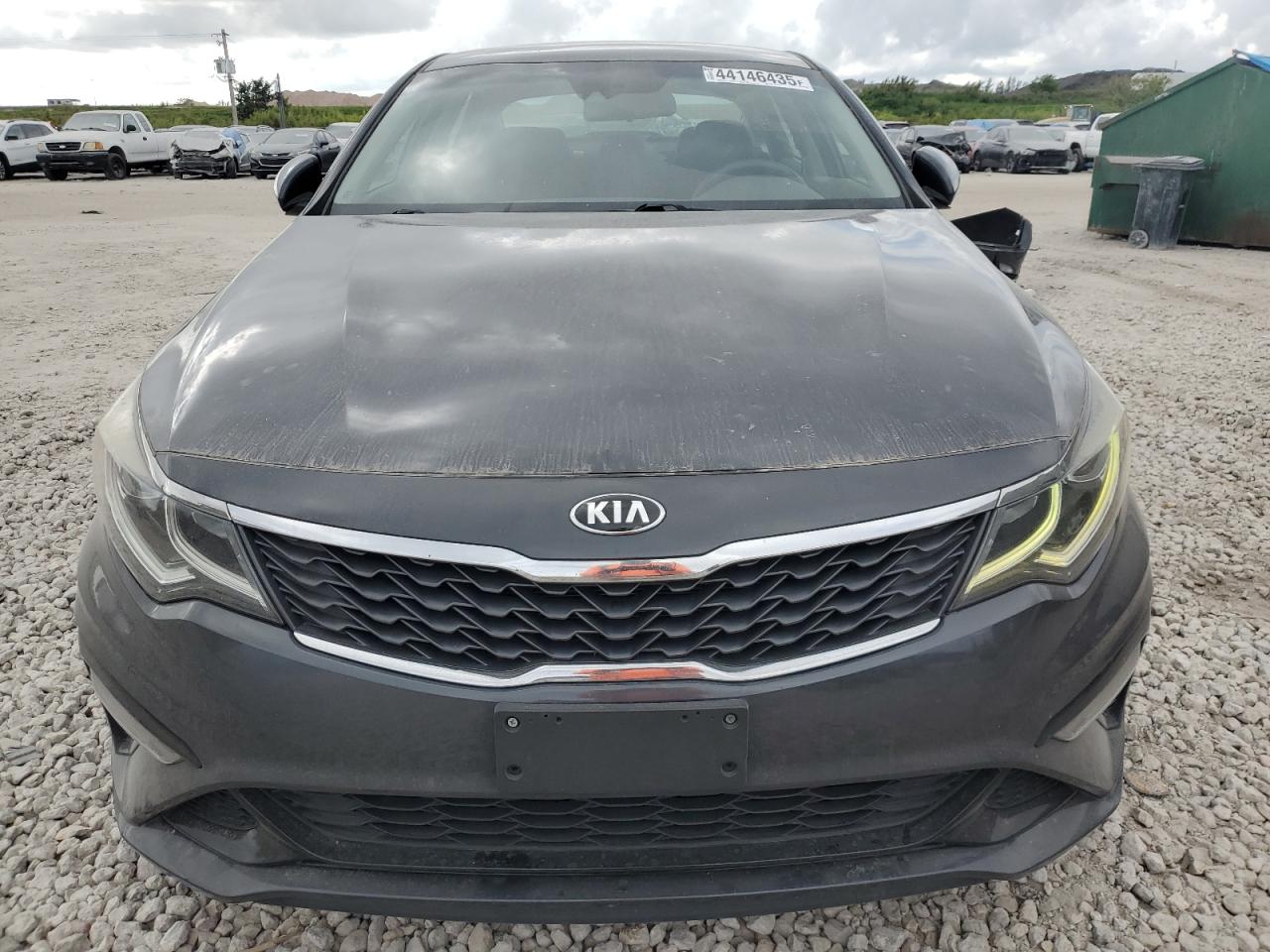 2019 Kia Optima - Image 5