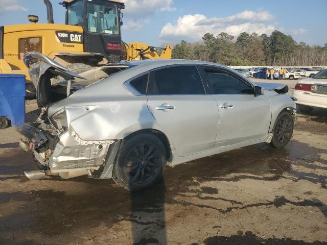  NISSAN ALTIMA 2015 Серебристый