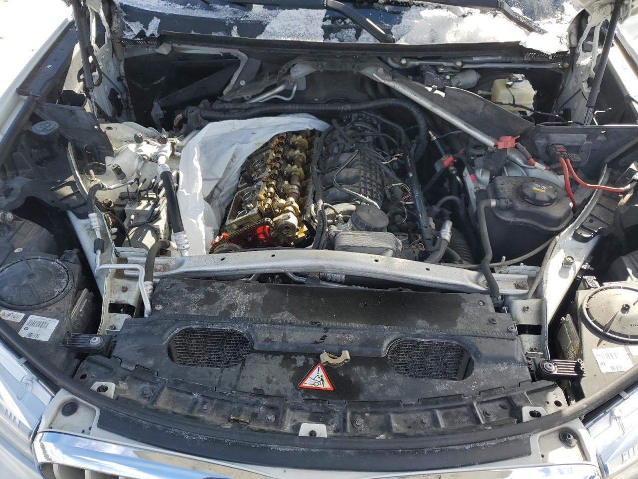 2015 BMW X5 - Image 12