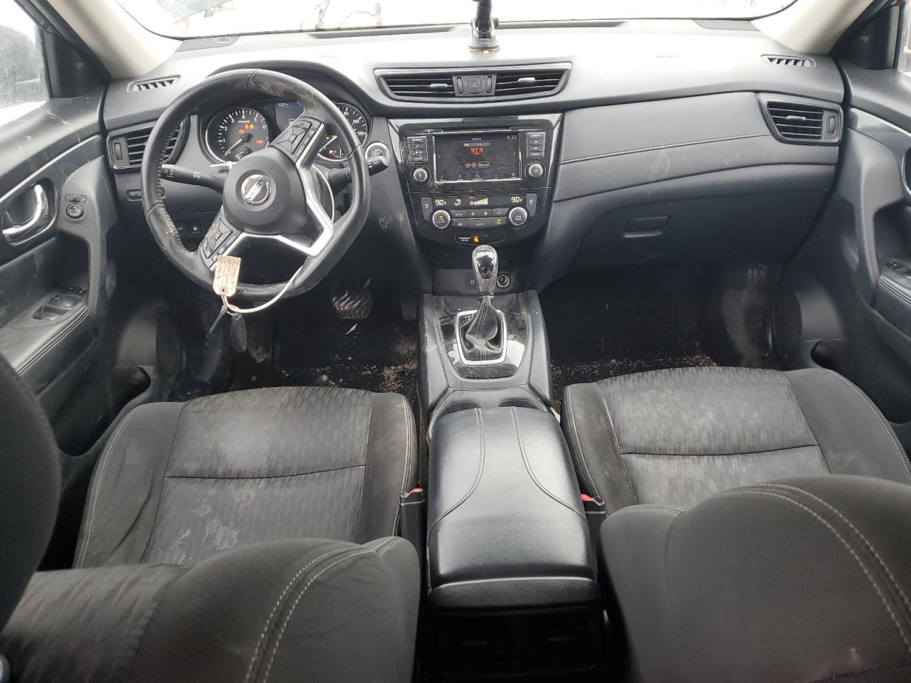 KNMAT2MT5LP513655 NISSAN ROGUE 2020