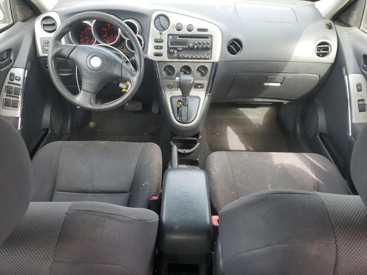 2003 Pontiac Vibe VIN: 5Y2SL64813Z468046 Lot: 52509945