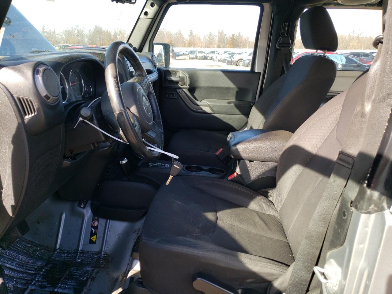 2013 Jeep Wrangler - Image 7