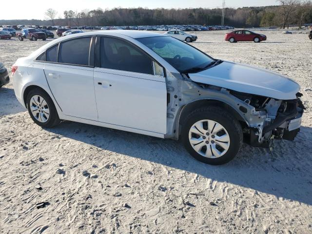 Седаны CHEVROLET CRUZE 2015 Белый