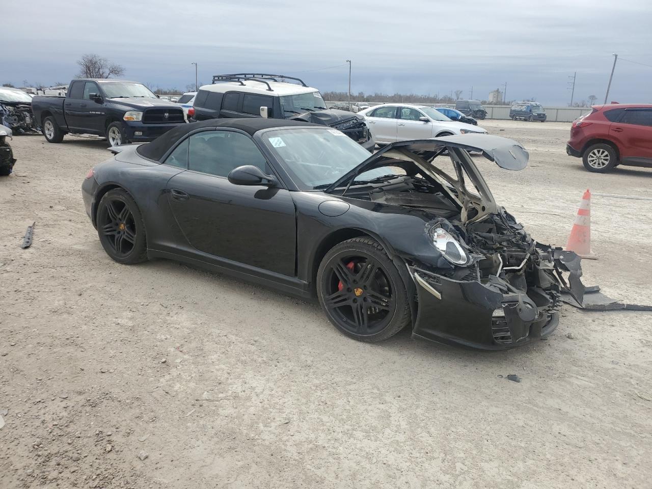 2009 Porsche 911 - Image 4