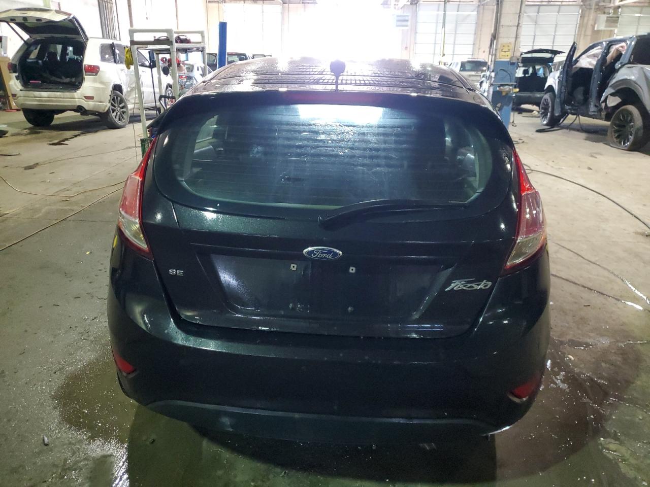 2015 Ford Fiesta - Image 6