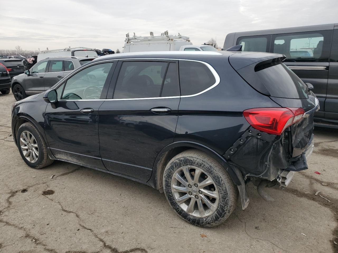 2020 Buick Envision - Image 2