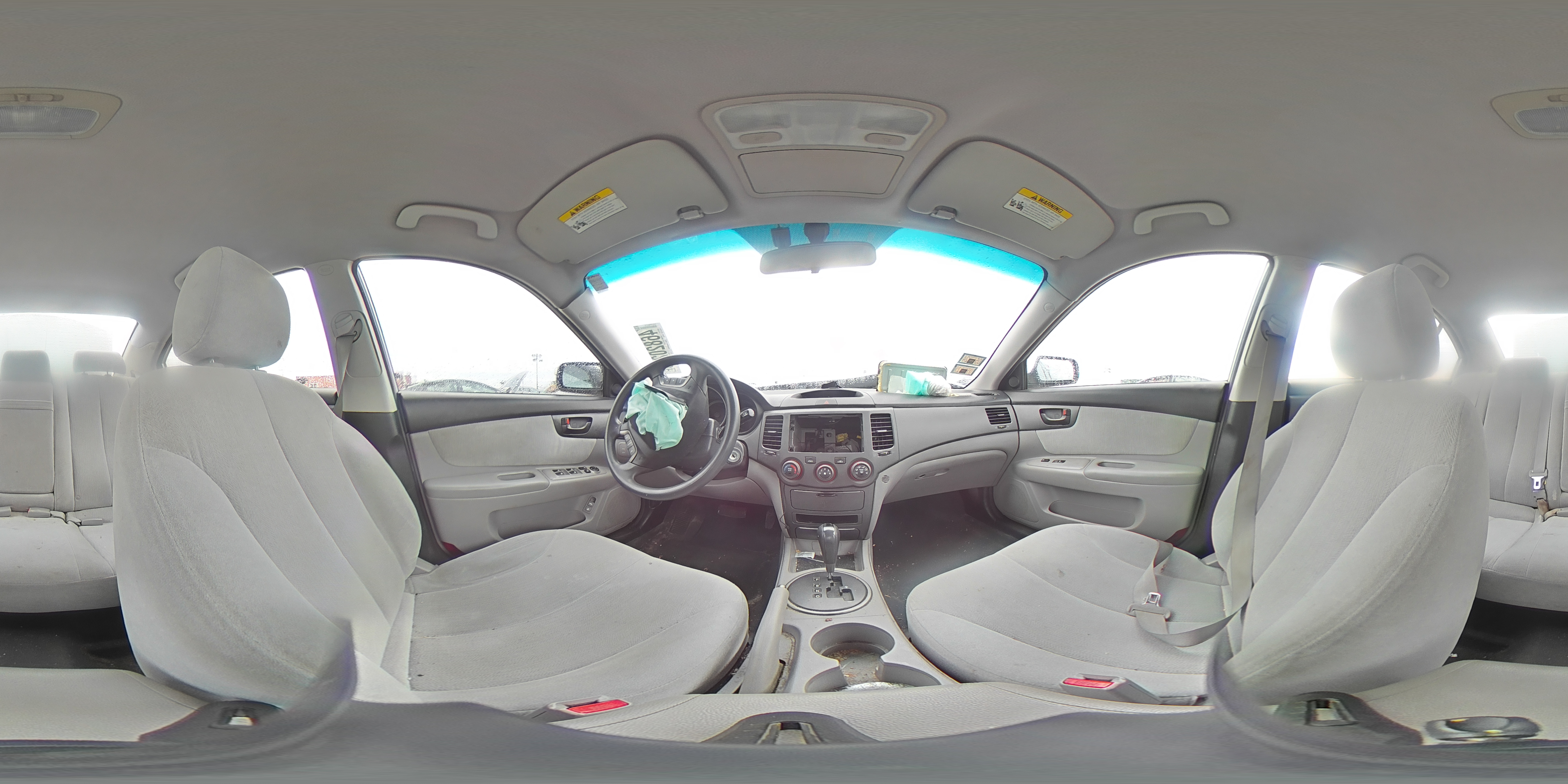 2010 Kia Optima - Image 12