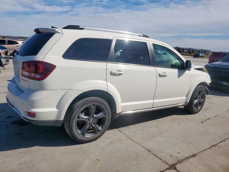  DODGE JOURNEY 2020 Белы