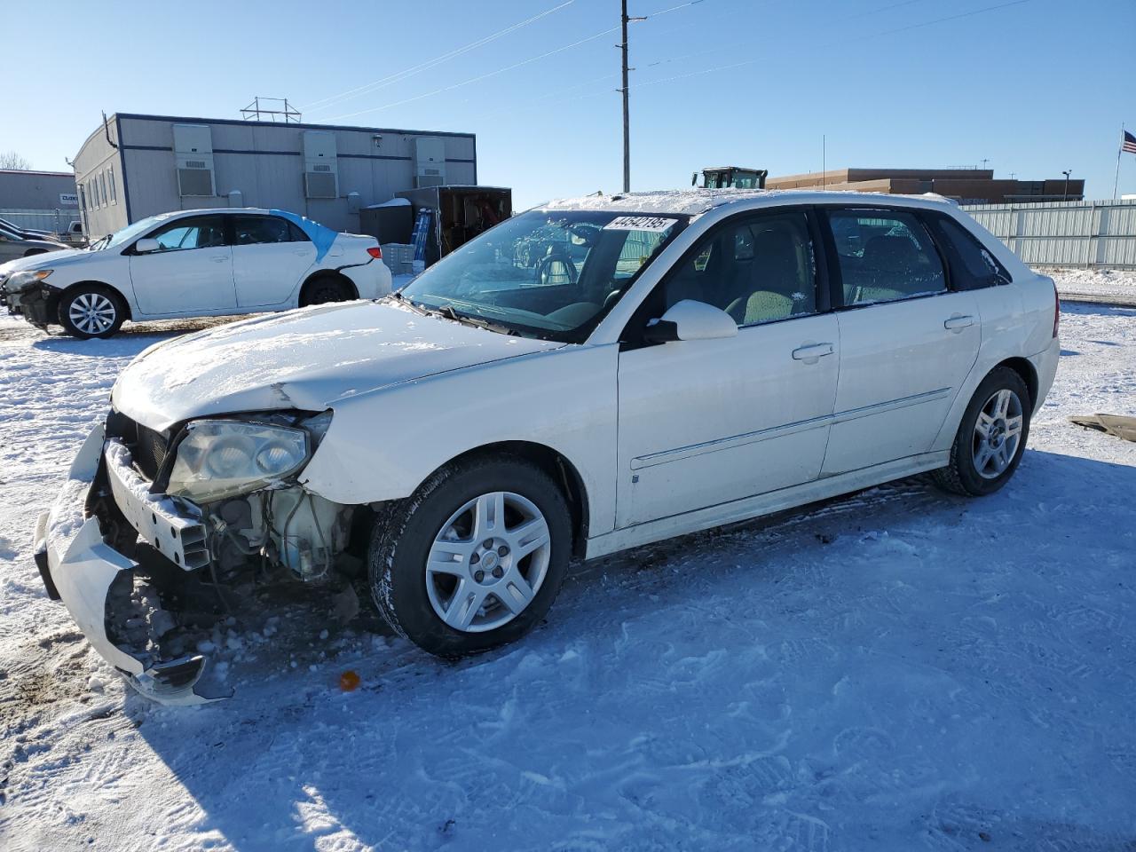 Chevrolet Malibu