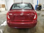 2011 Hyundai Accent Gls en Venta en Avon, MN - Minor Dent/Scratches