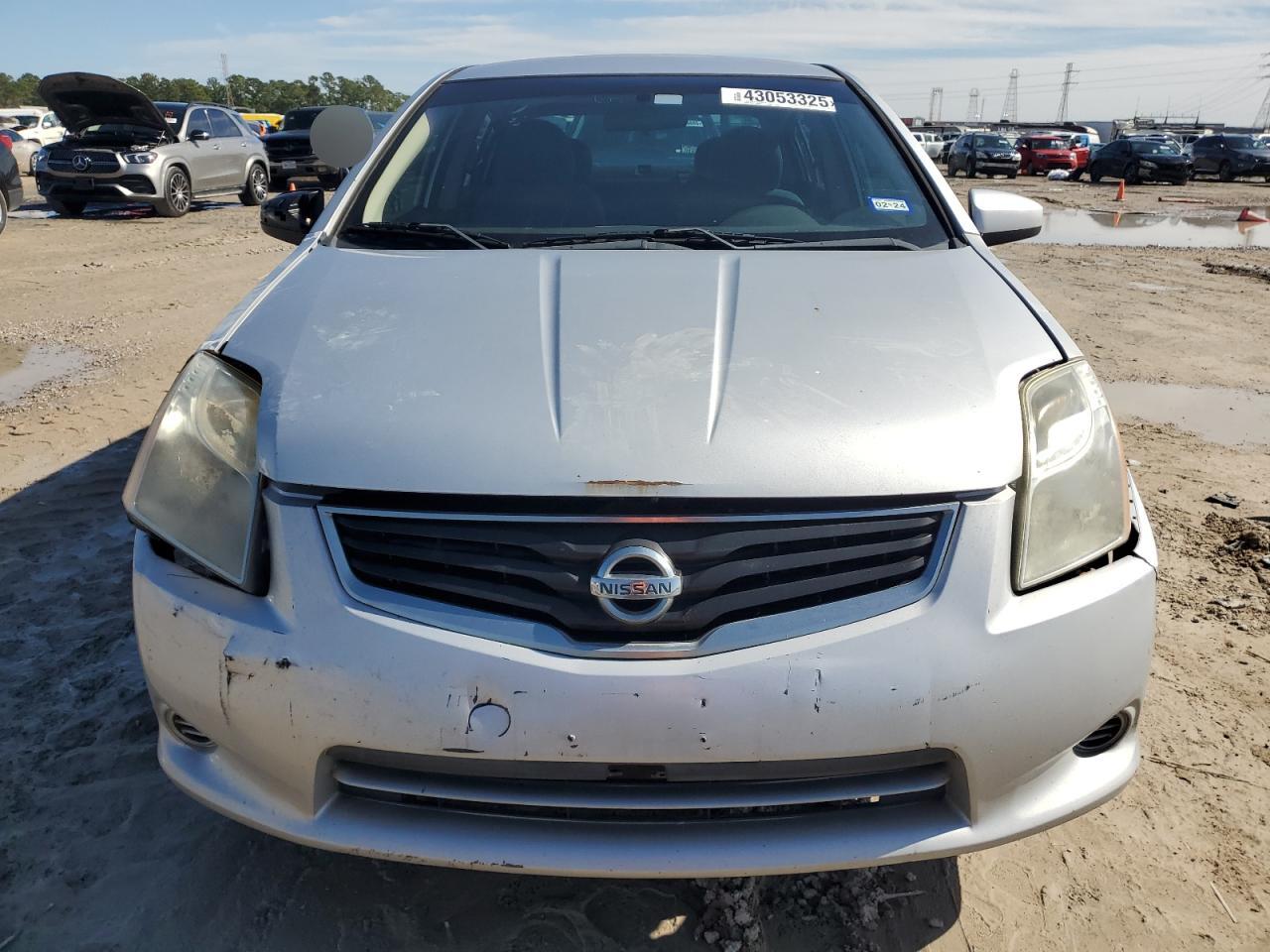 2012 Nissan Sentra - Image 5