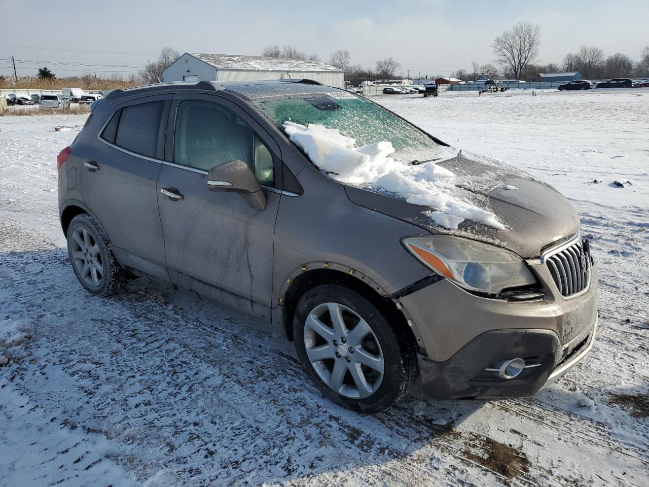 2014 Buick Encore - Image 4
