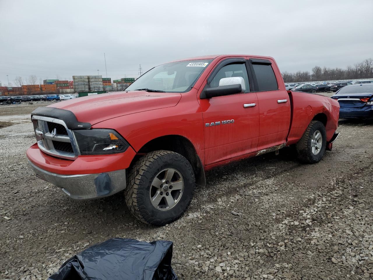2011 Dodge RAM - Image 1