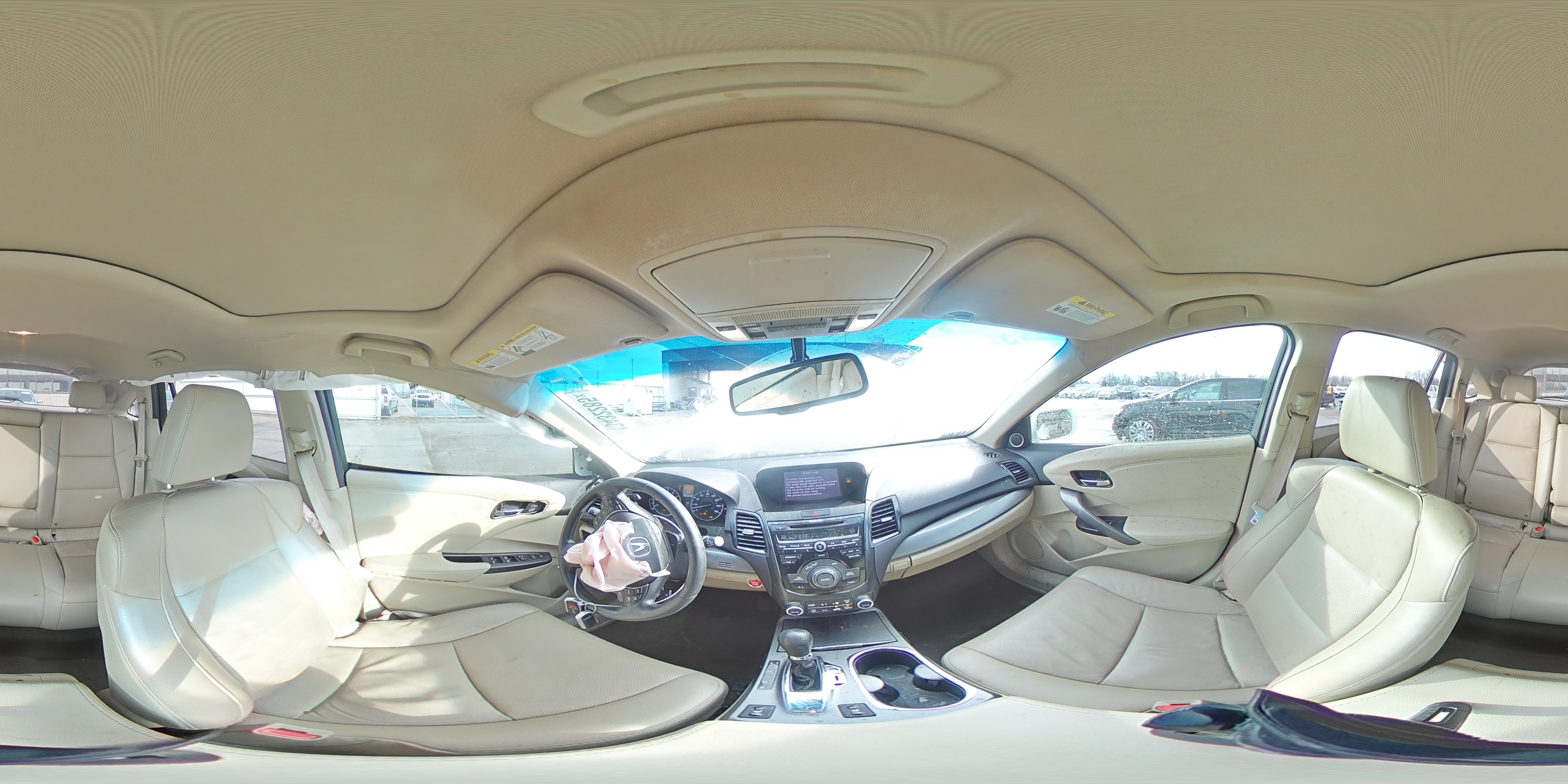 2015 Acura Rdx Technology VIN: 5J8TB4H59FL003678 Lot: 43432285