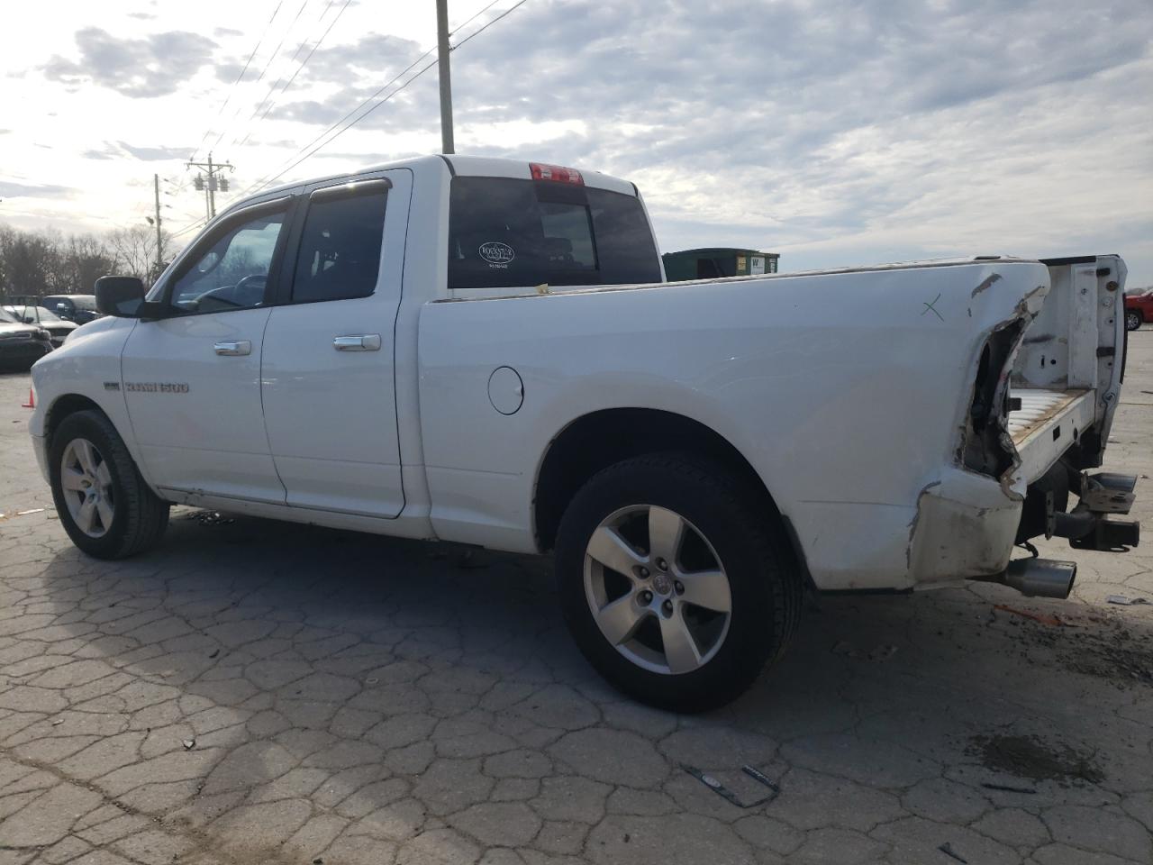 2012 Dodge RAM - Image 2