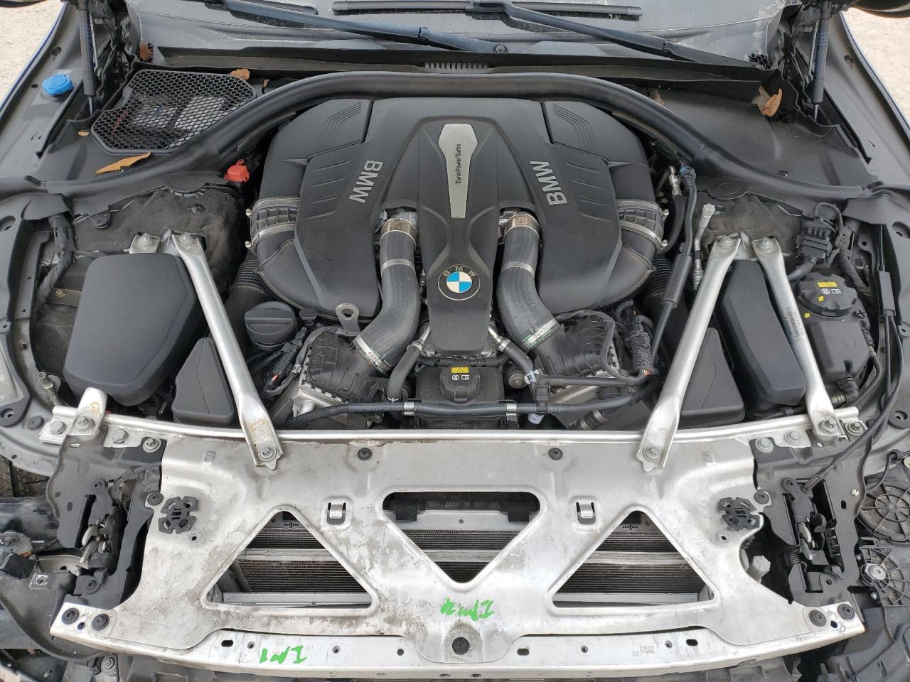 2018 BMW 7er - Image 13