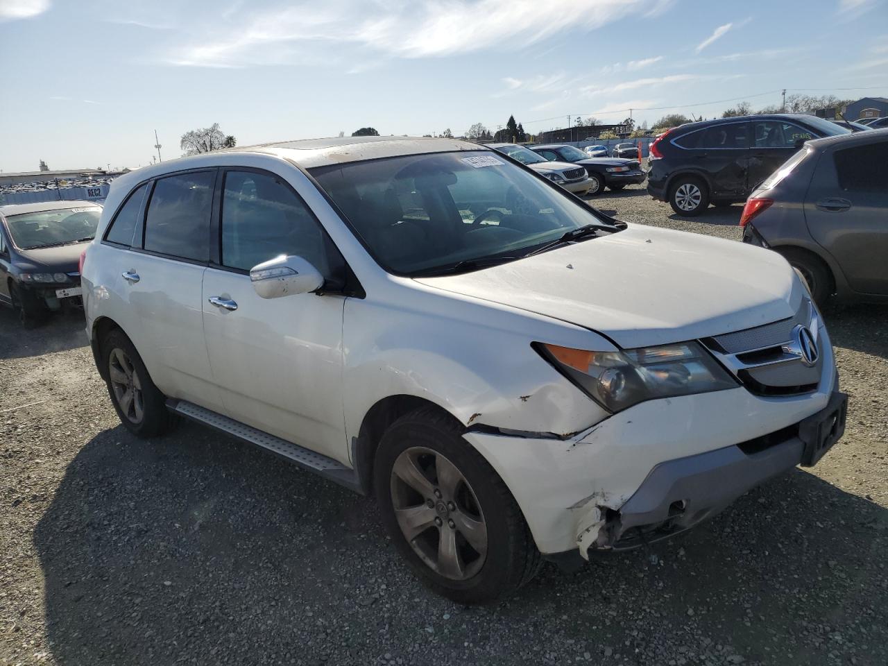 2007 Acura MDX - Image 4