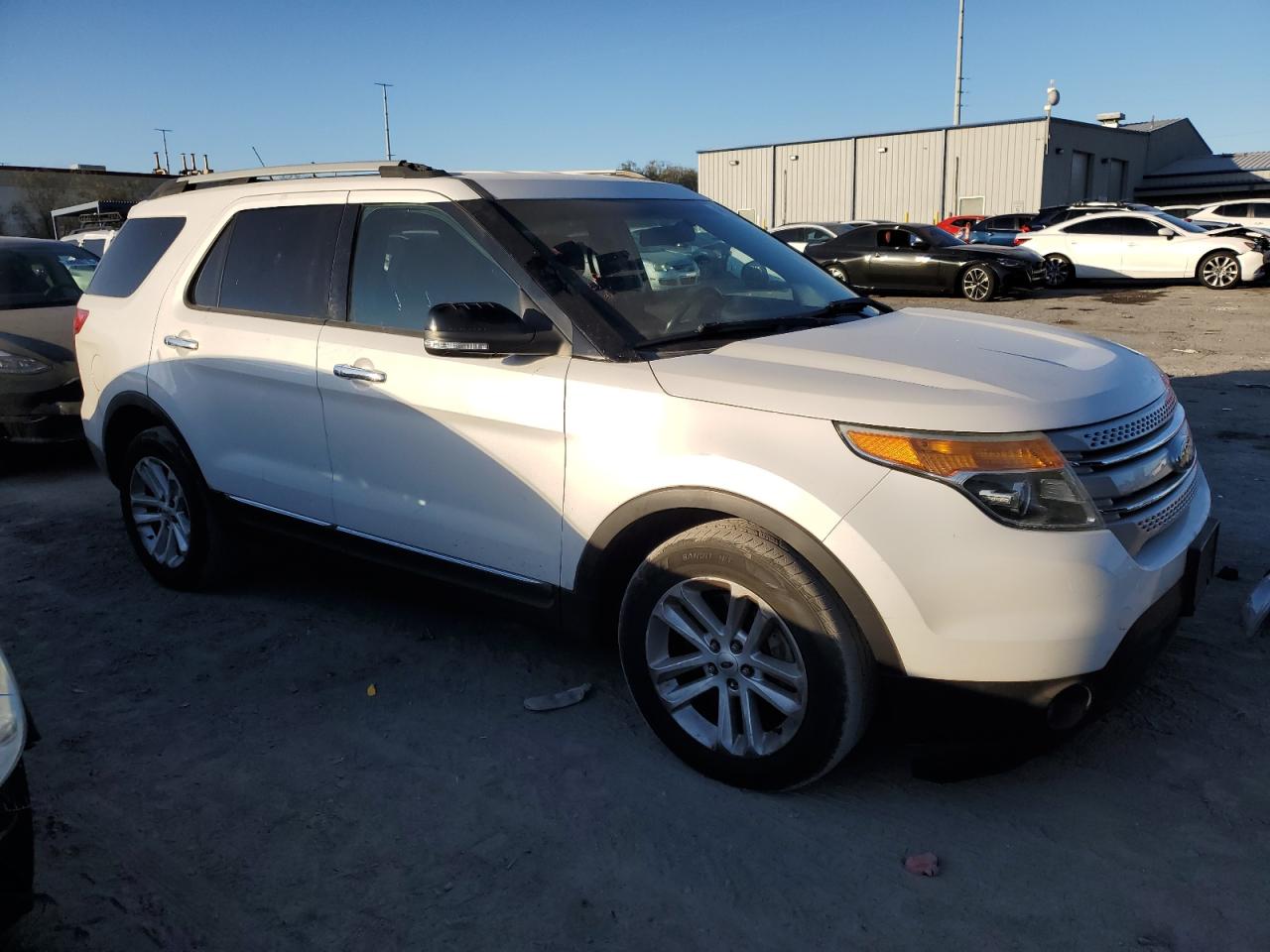 2013 Ford Explorer - Image 4