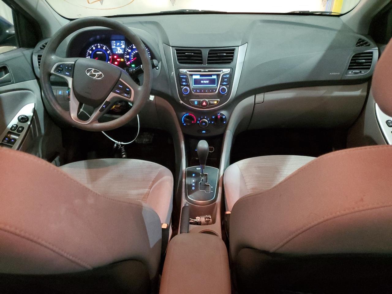 2015 Hyundai Accent - Image 8
