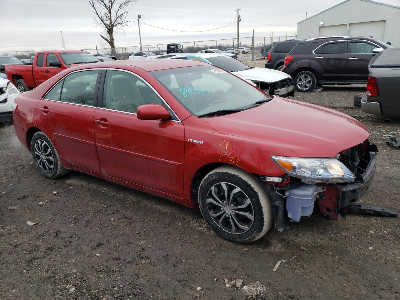 2010 Toyota Camry - Image 4
