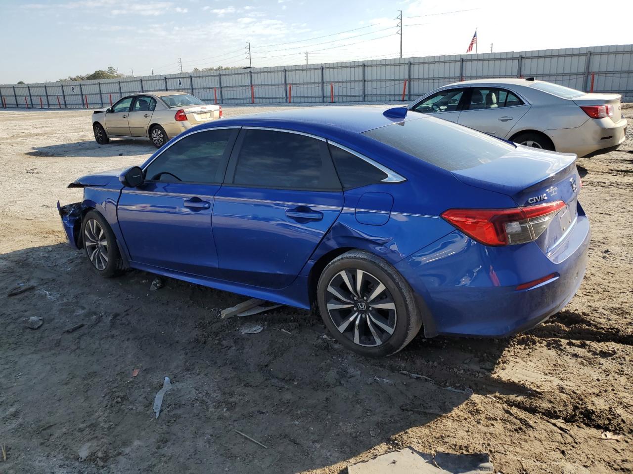 2022 Honda Civic - Image 2