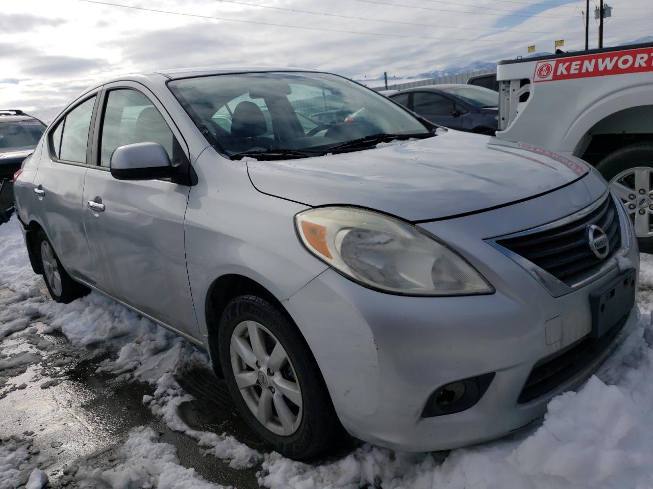 2012 Nissan Versa - Image 4