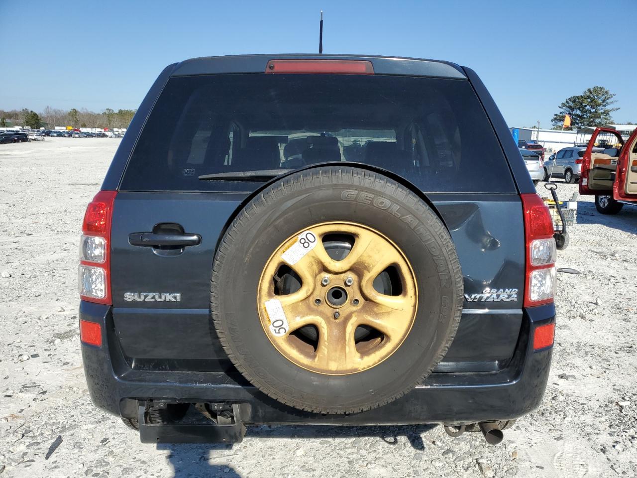 2007 Suzuki Grand Vitara - Image 6