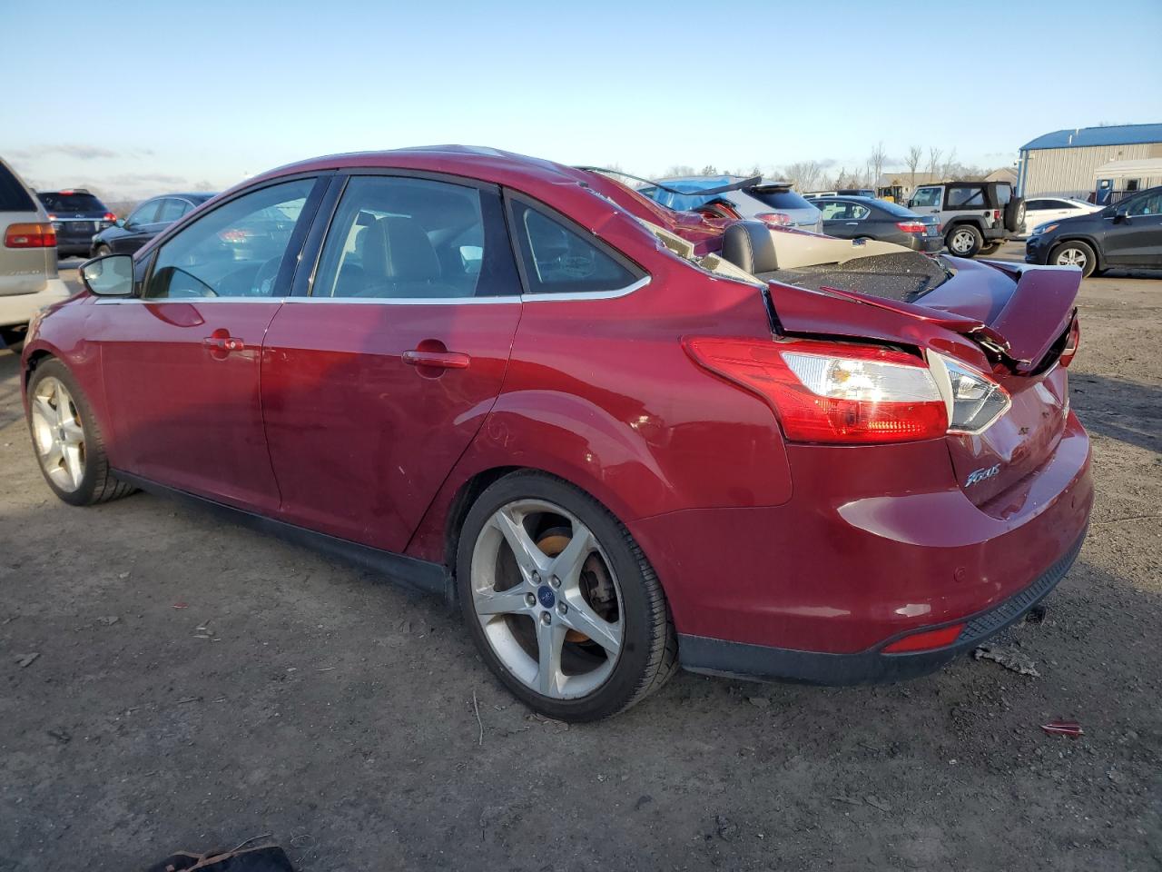 2014 Ford Focus - Image 2