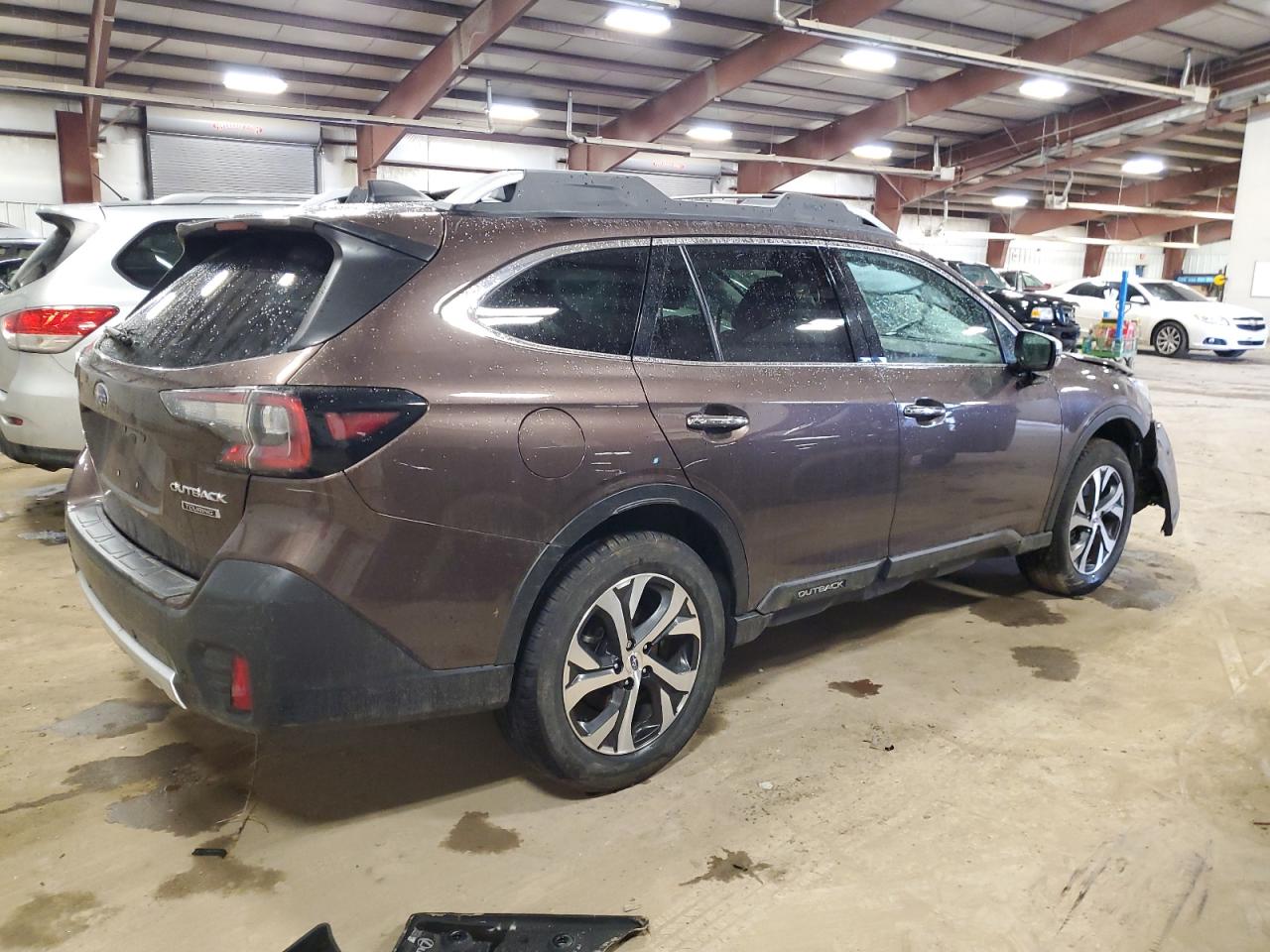 2021 Subaru Outback - Image 3
