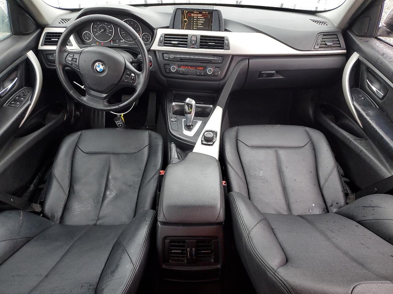 2014 BMW 3er - Image 8
