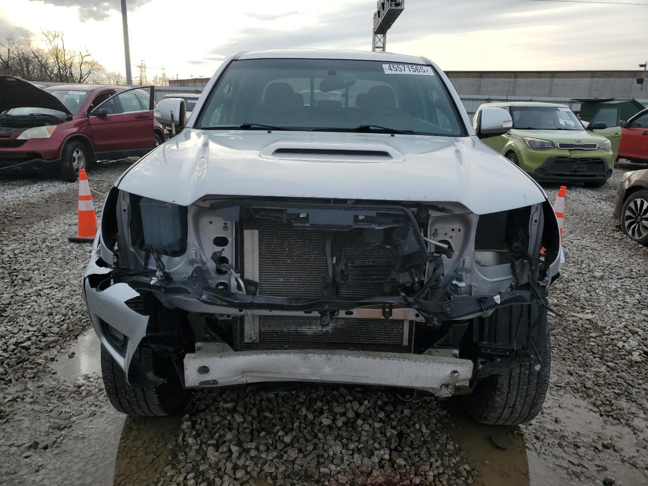 2012 Toyota Tacoma - Image 5