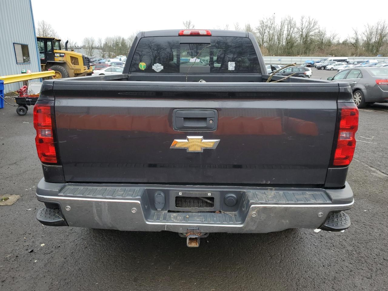2015 Chevrolet Silverado - Image 6