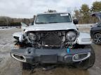 2024 Jeep Wrangler Sahara 4Xe للبيع في Mendon، MA - Front End
