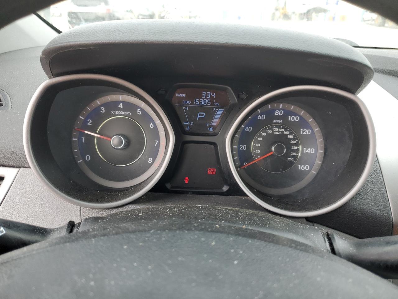 2012 Hyundai Elantra - Image 9