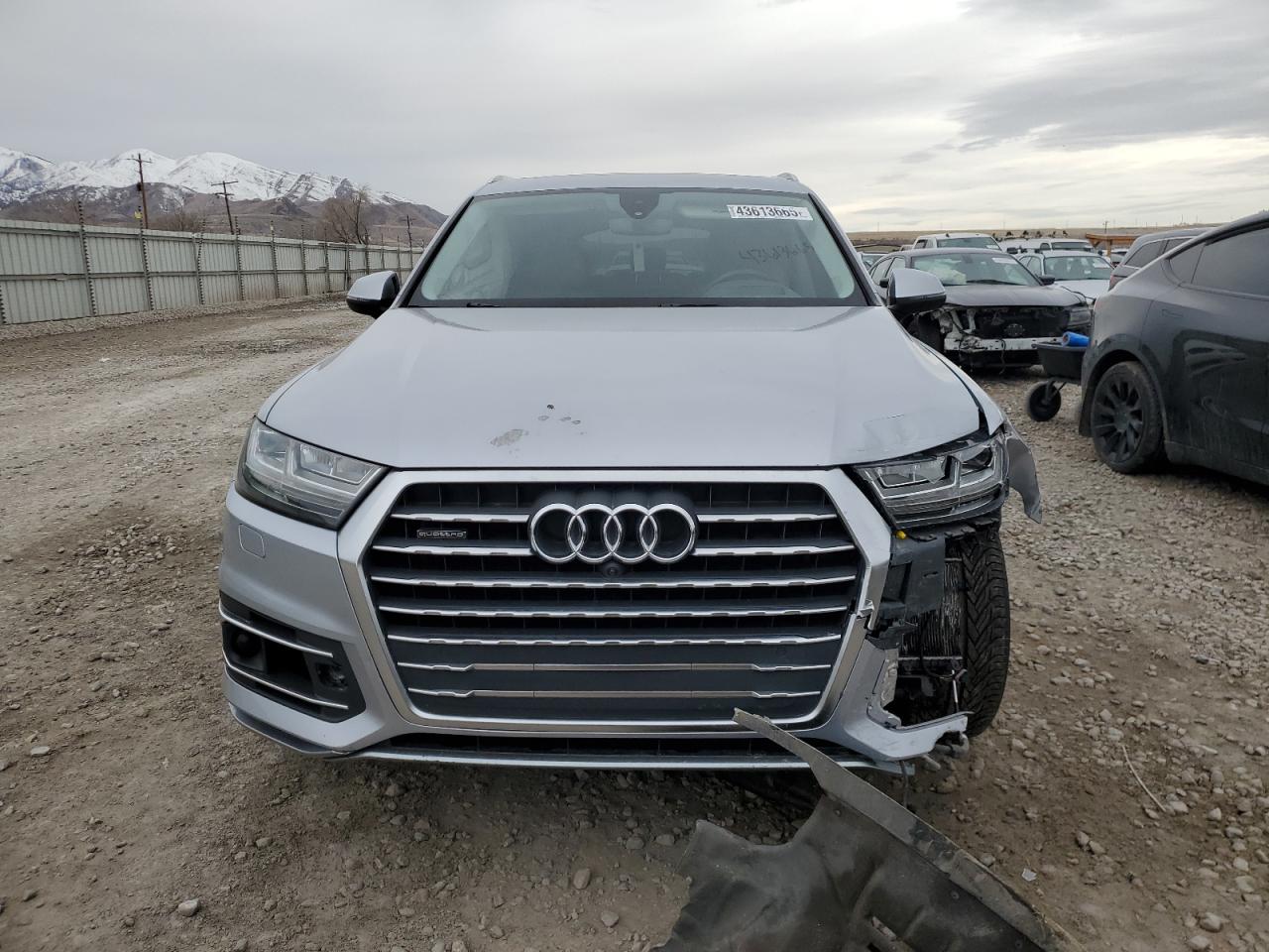 2017 Audi Q7 - Image 5