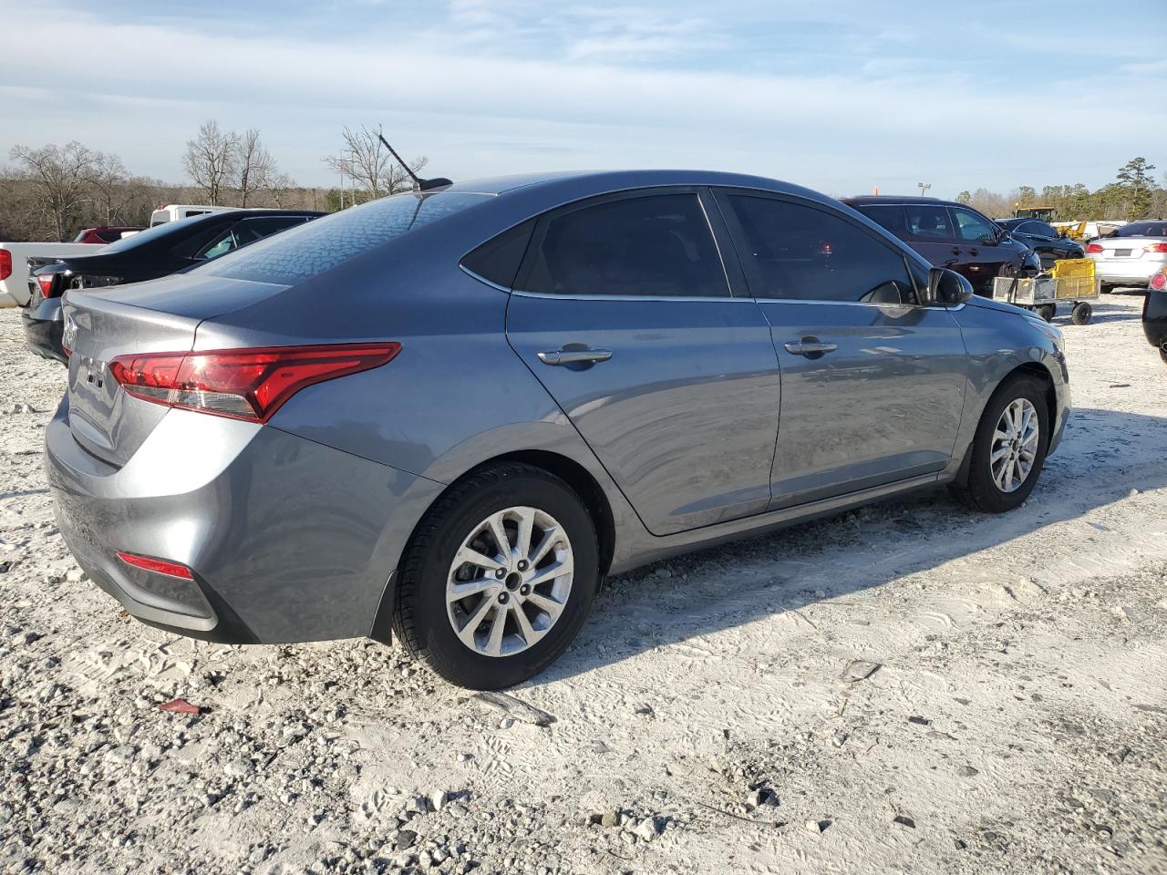 2020 Hyundai Accent - Image 3