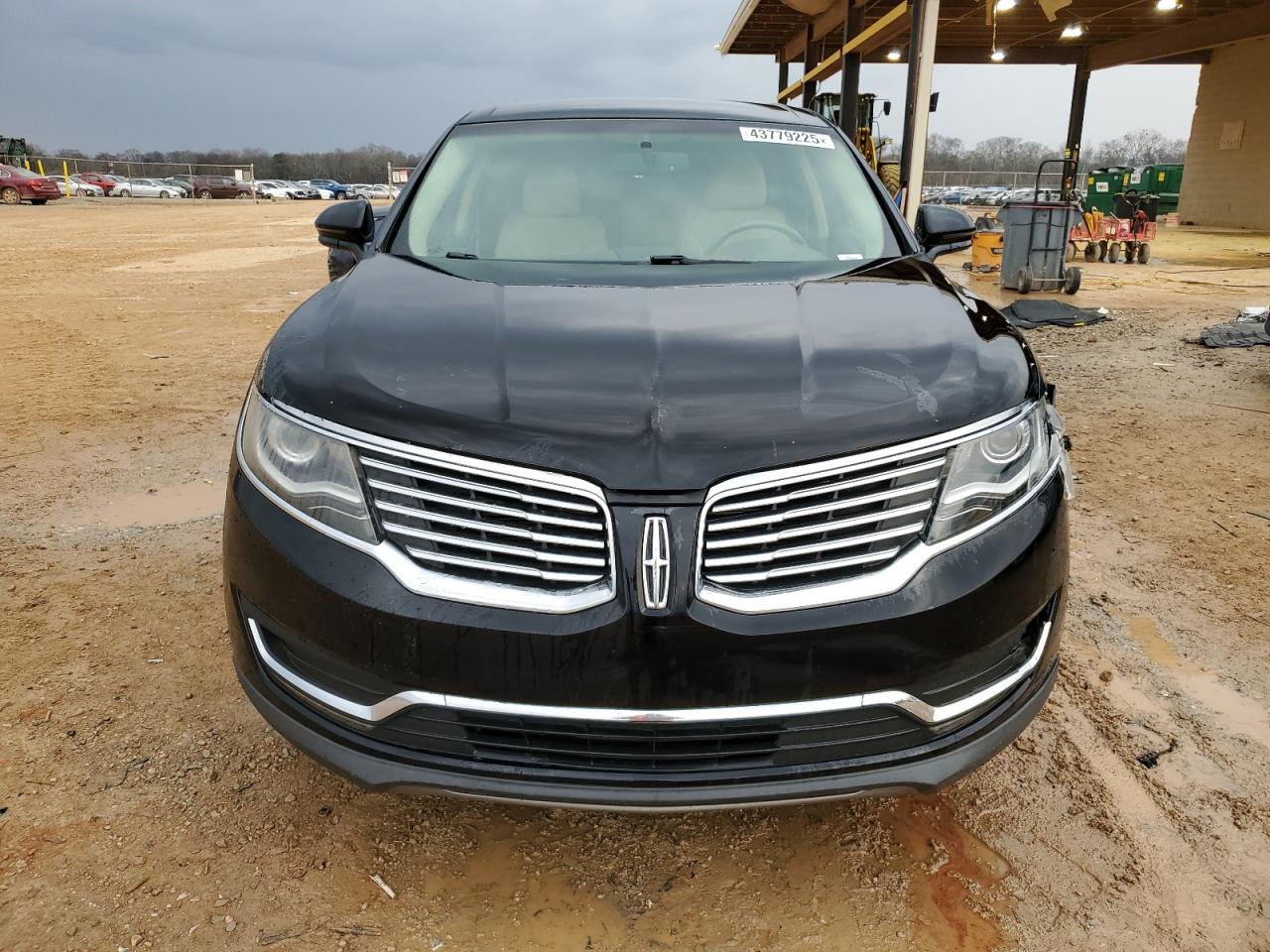 2016 Lincoln MKX - Image 5