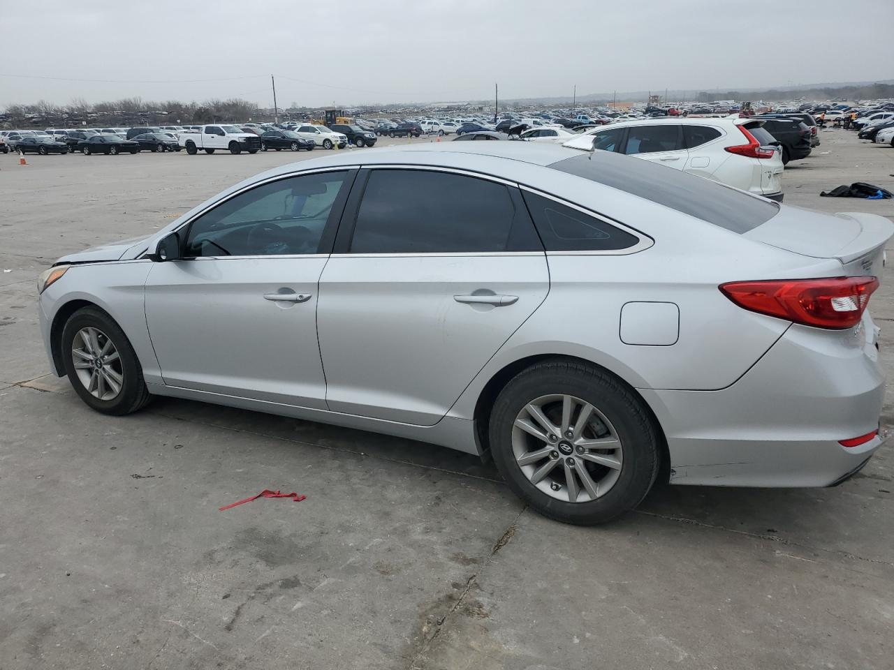 2017 Hyundai Sonata - Image 2
