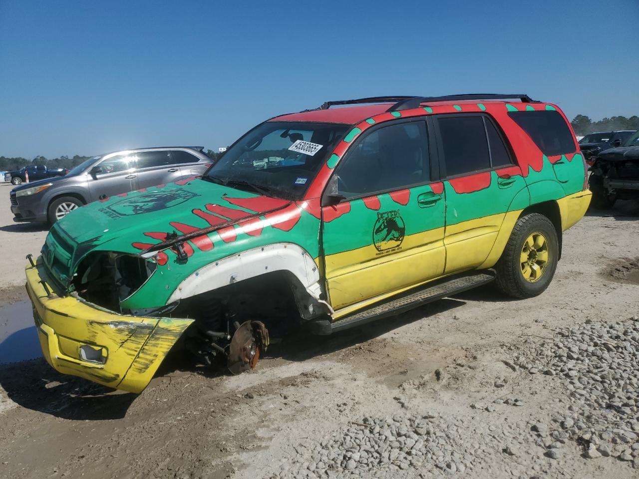 2003 Toyota 4Runner - Image 1